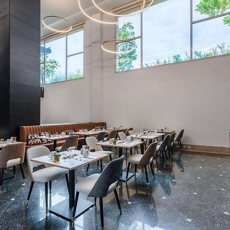 Eurostars Gran Madrid Hotel Alcobendas Kültér fotó
