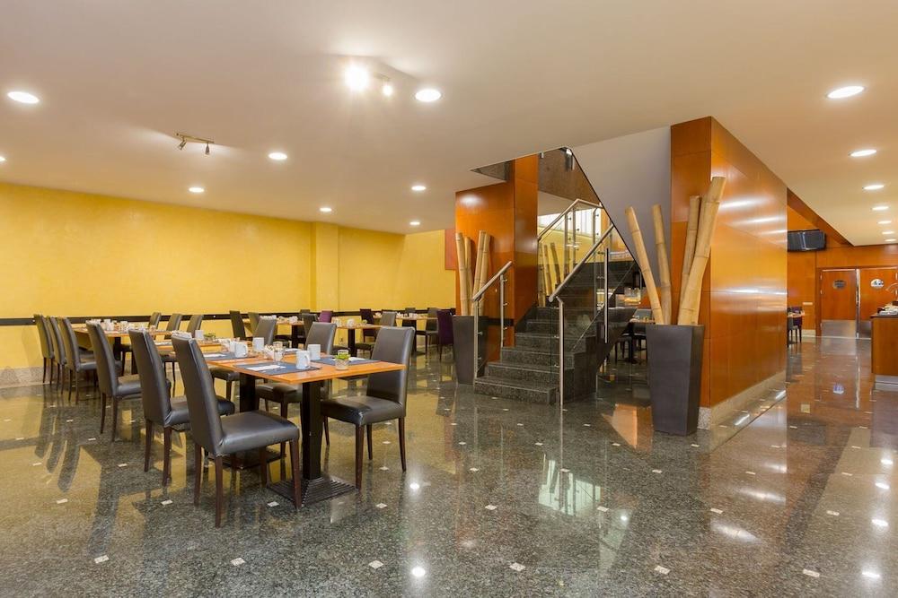 Eurostars Gran Madrid Hotel Alcobendas Kültér fotó