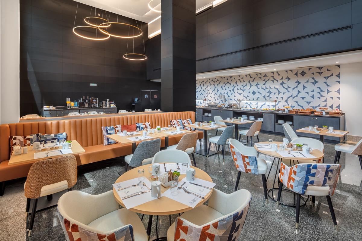 Eurostars Gran Madrid Hotel Alcobendas Kültér fotó