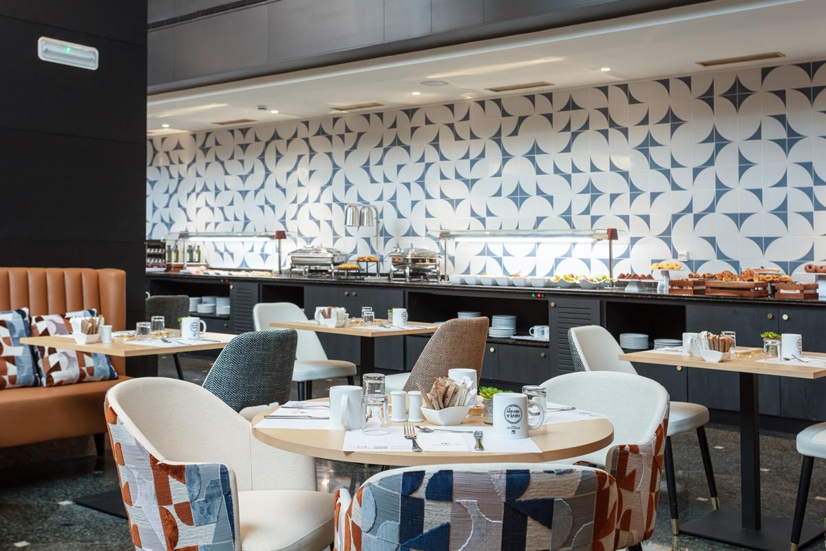 Eurostars Gran Madrid Hotel Alcobendas Kültér fotó