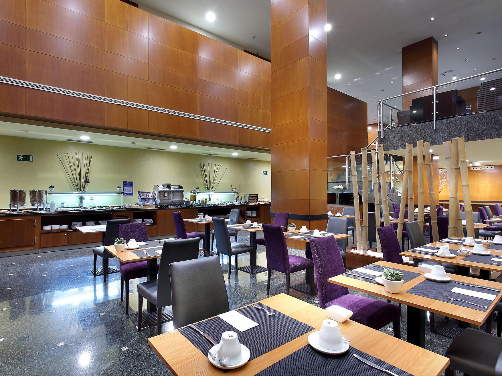 Eurostars Gran Madrid Hotel Alcobendas Kültér fotó