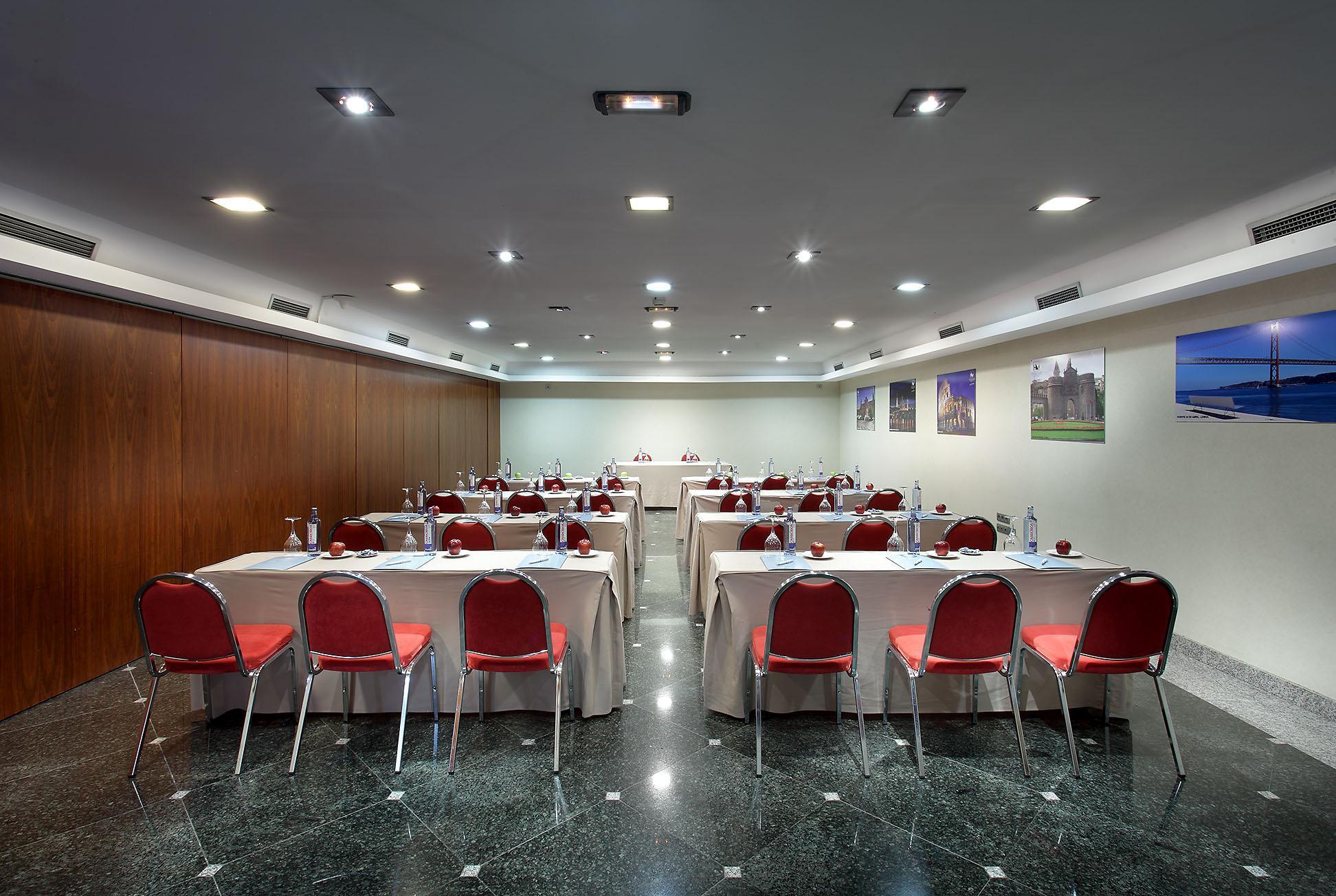 Eurostars Gran Madrid Hotel Alcobendas Kültér fotó