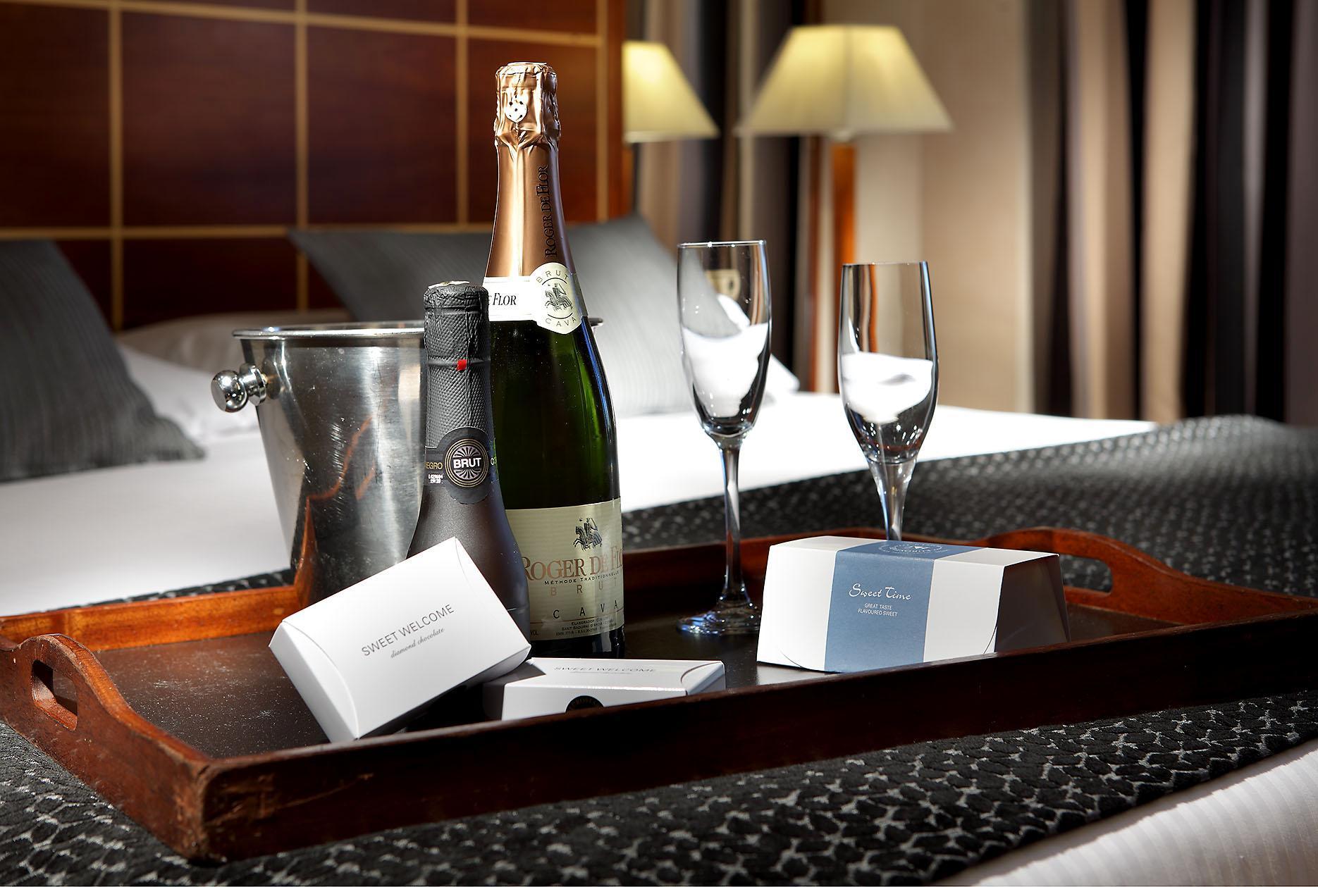 Eurostars Gran Madrid Hotel Alcobendas Kültér fotó