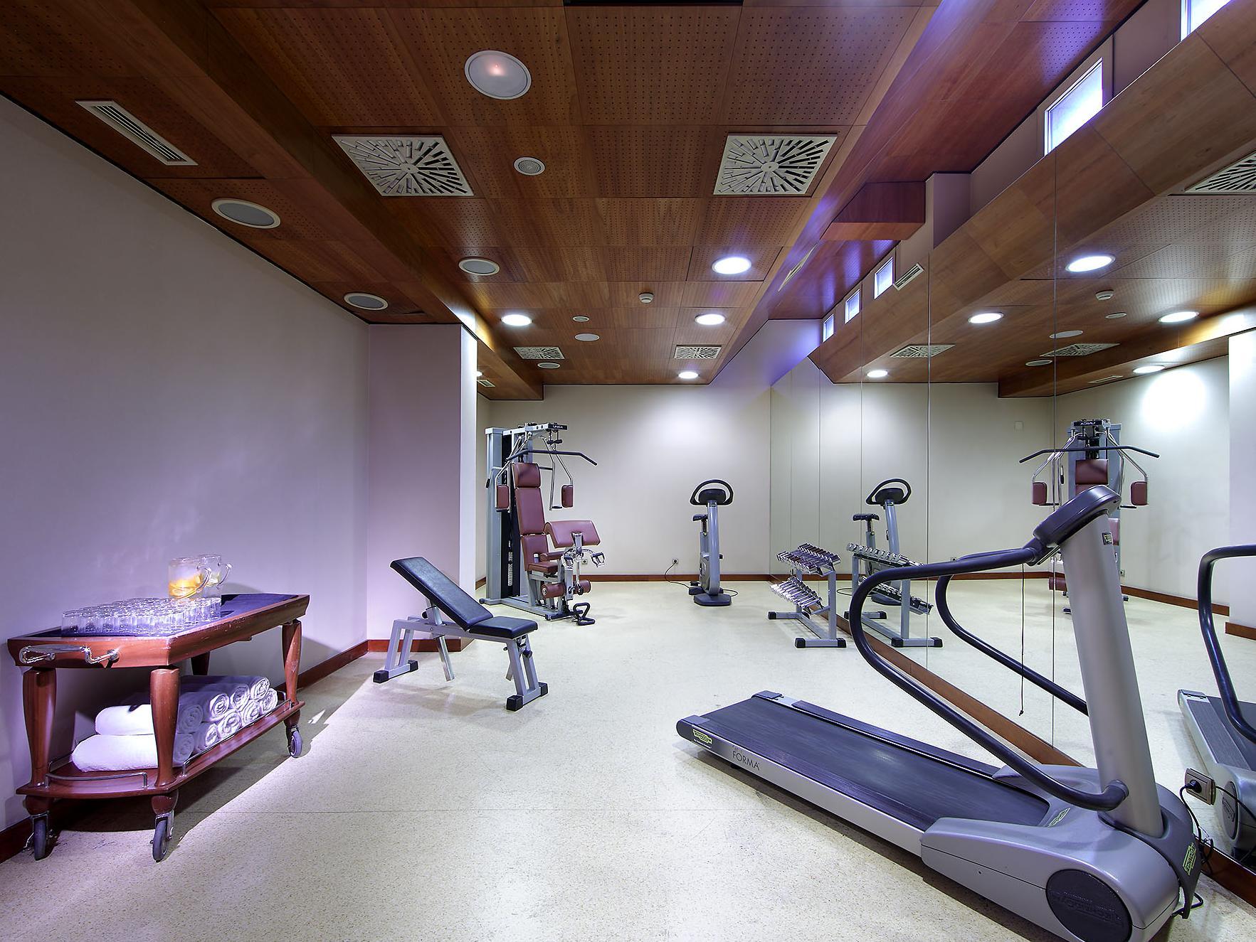 Eurostars Gran Madrid Hotel Alcobendas Kültér fotó