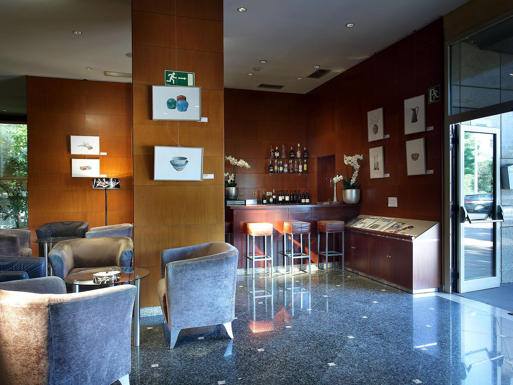 Eurostars Gran Madrid Hotel Alcobendas Kültér fotó