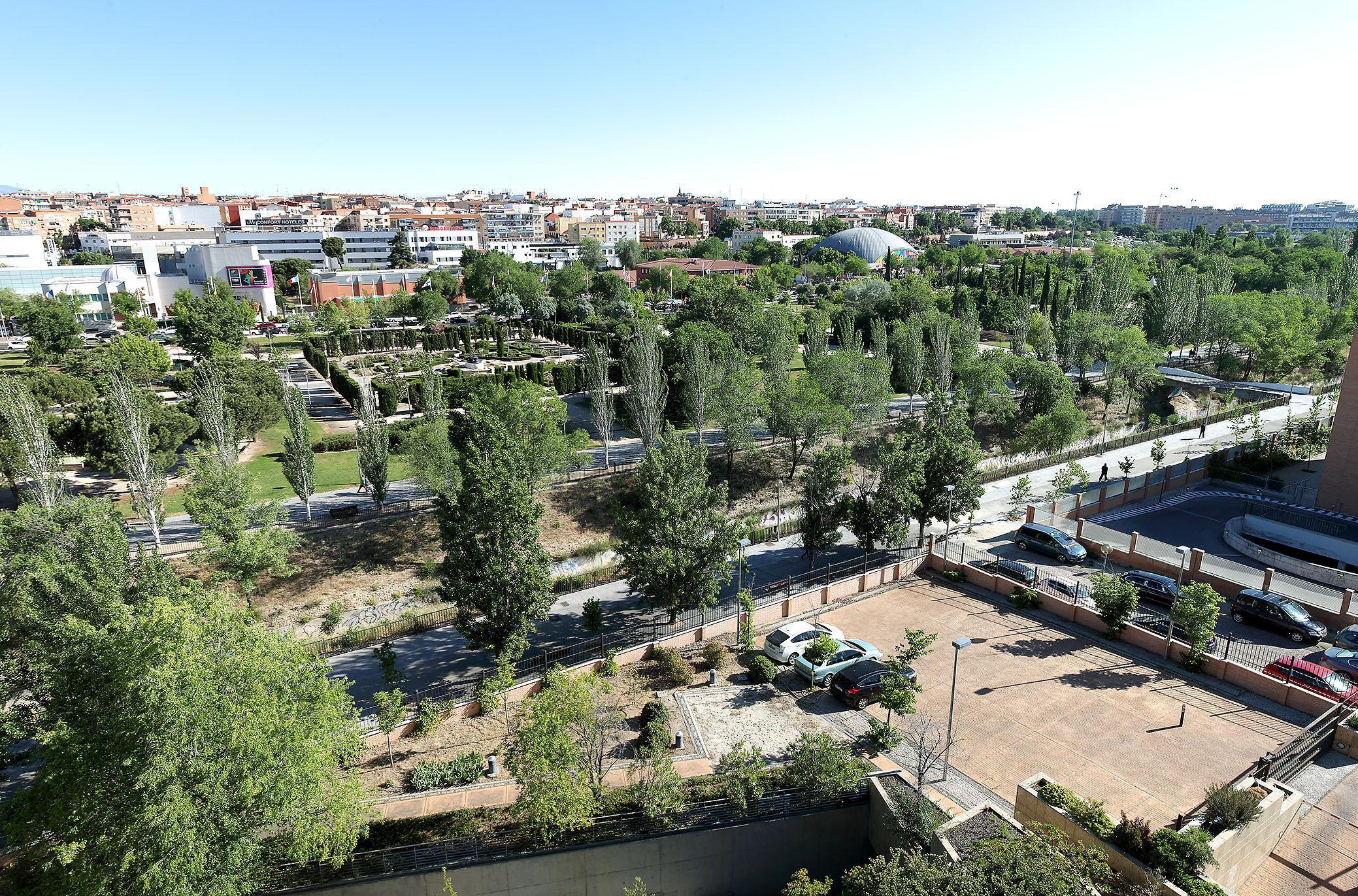 Eurostars Gran Madrid Hotel Alcobendas Kültér fotó