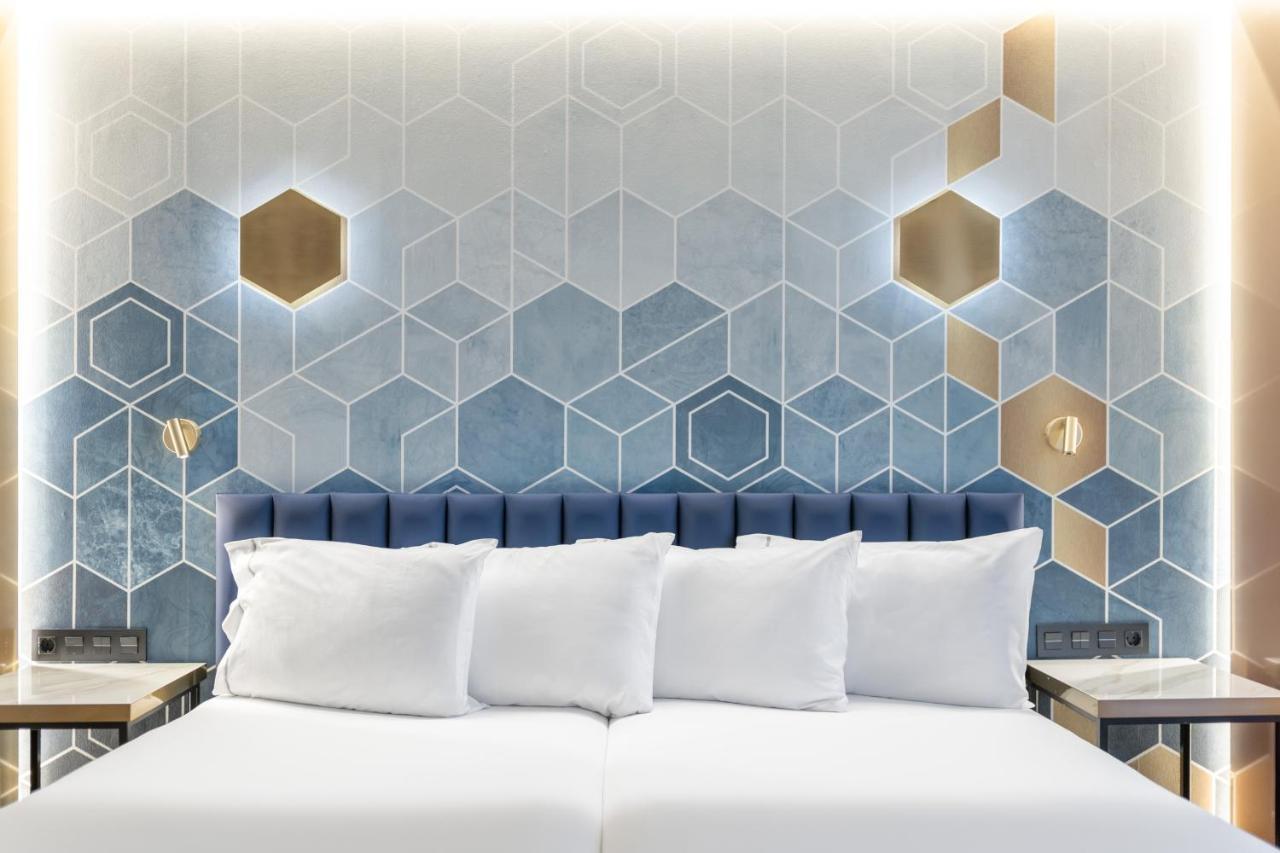 Eurostars Gran Madrid Hotel Alcobendas Kültér fotó