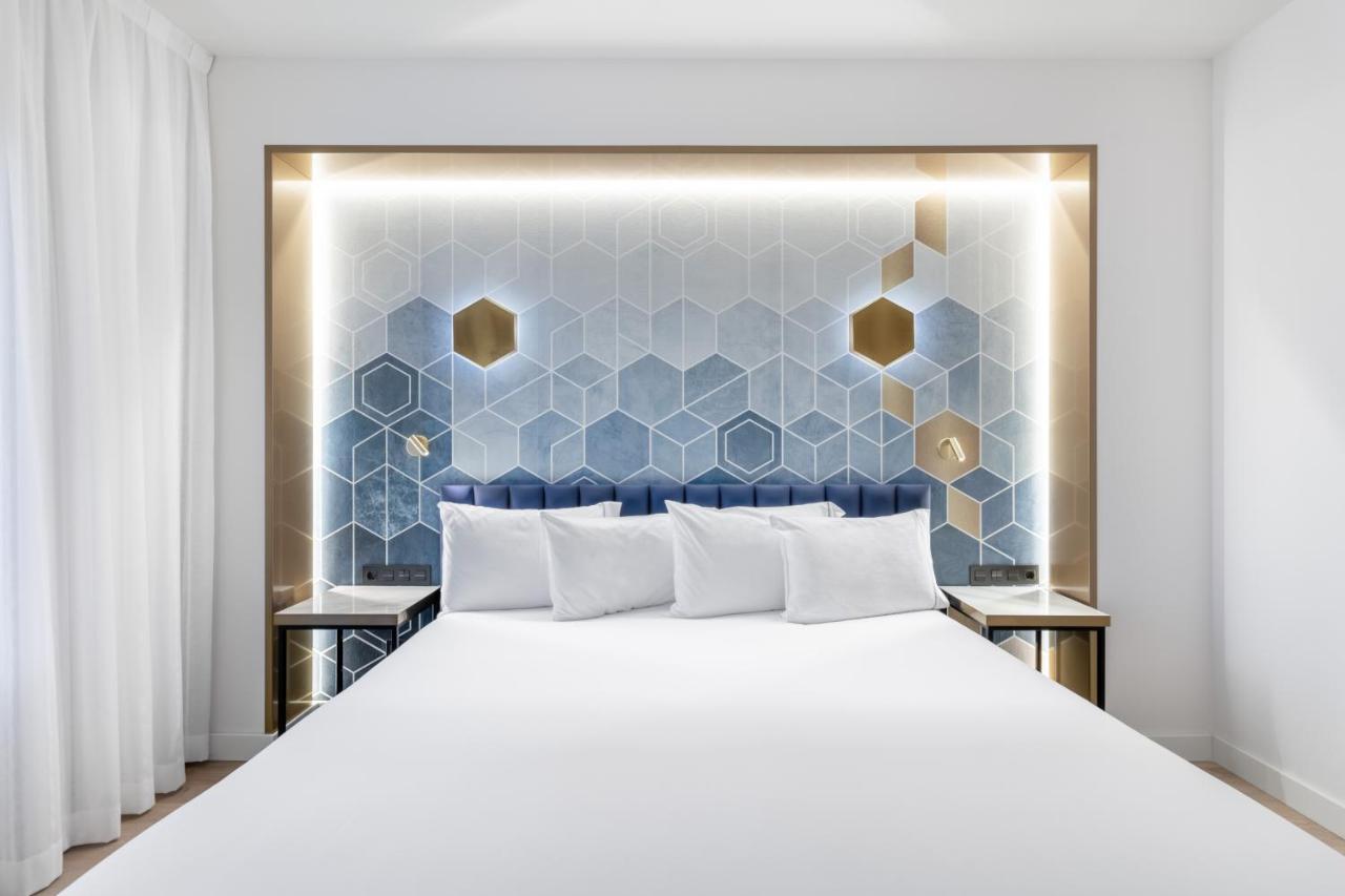 Eurostars Gran Madrid Hotel Alcobendas Kültér fotó