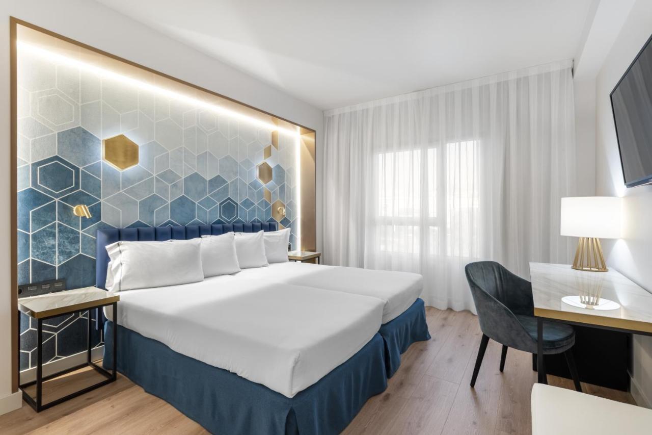 Eurostars Gran Madrid Hotel Alcobendas Kültér fotó