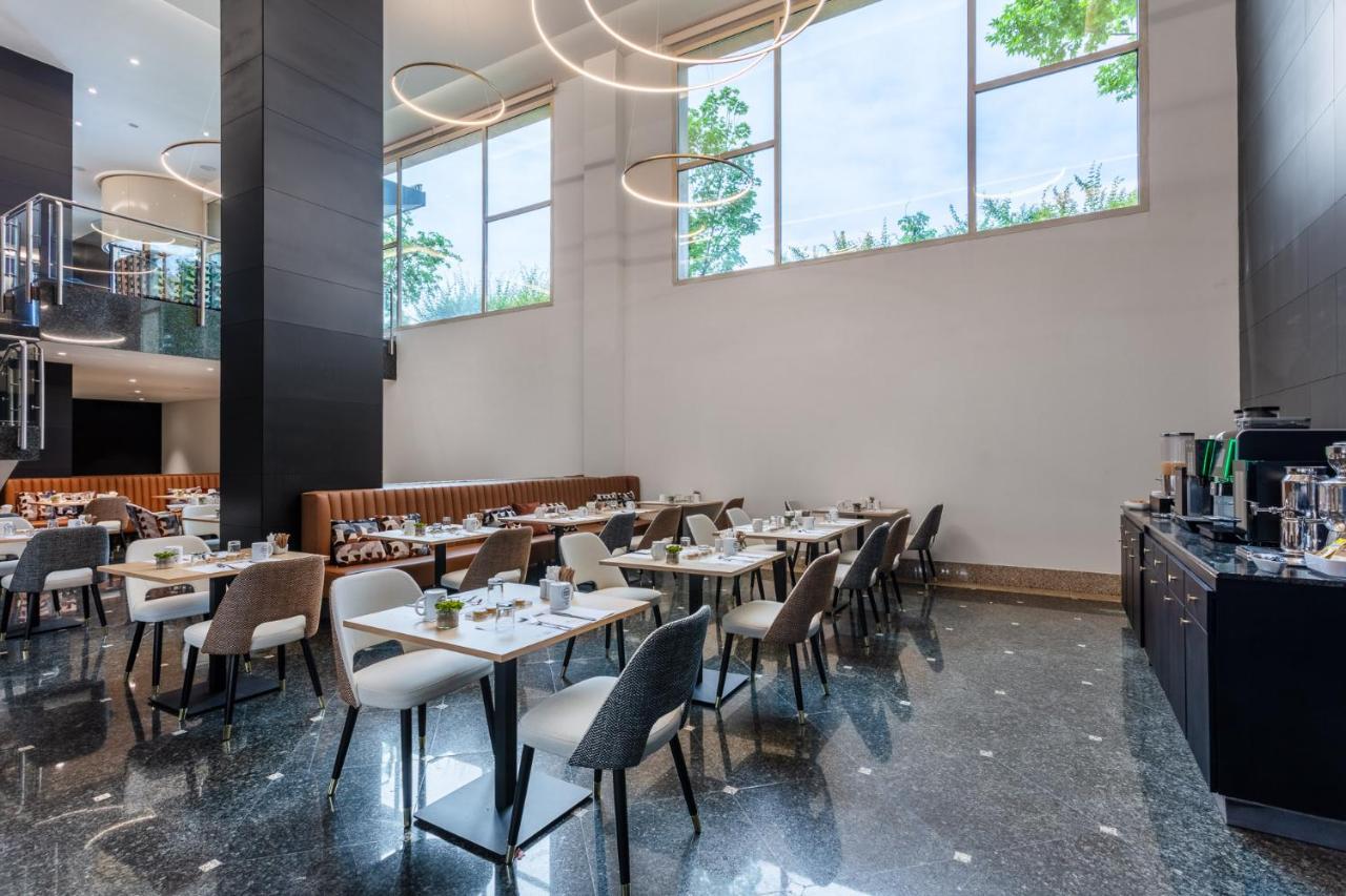 Eurostars Gran Madrid Hotel Alcobendas Kültér fotó
