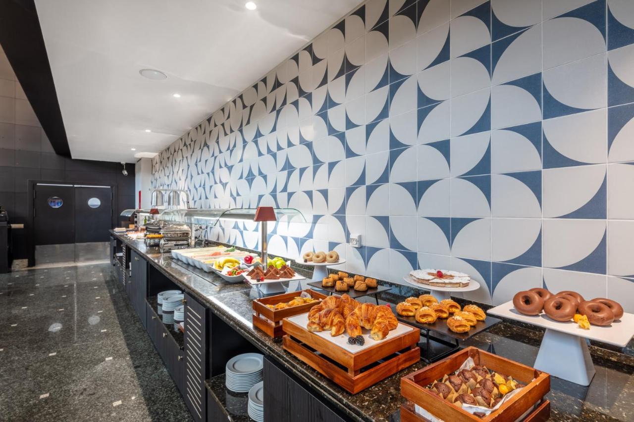 Eurostars Gran Madrid Hotel Alcobendas Kültér fotó