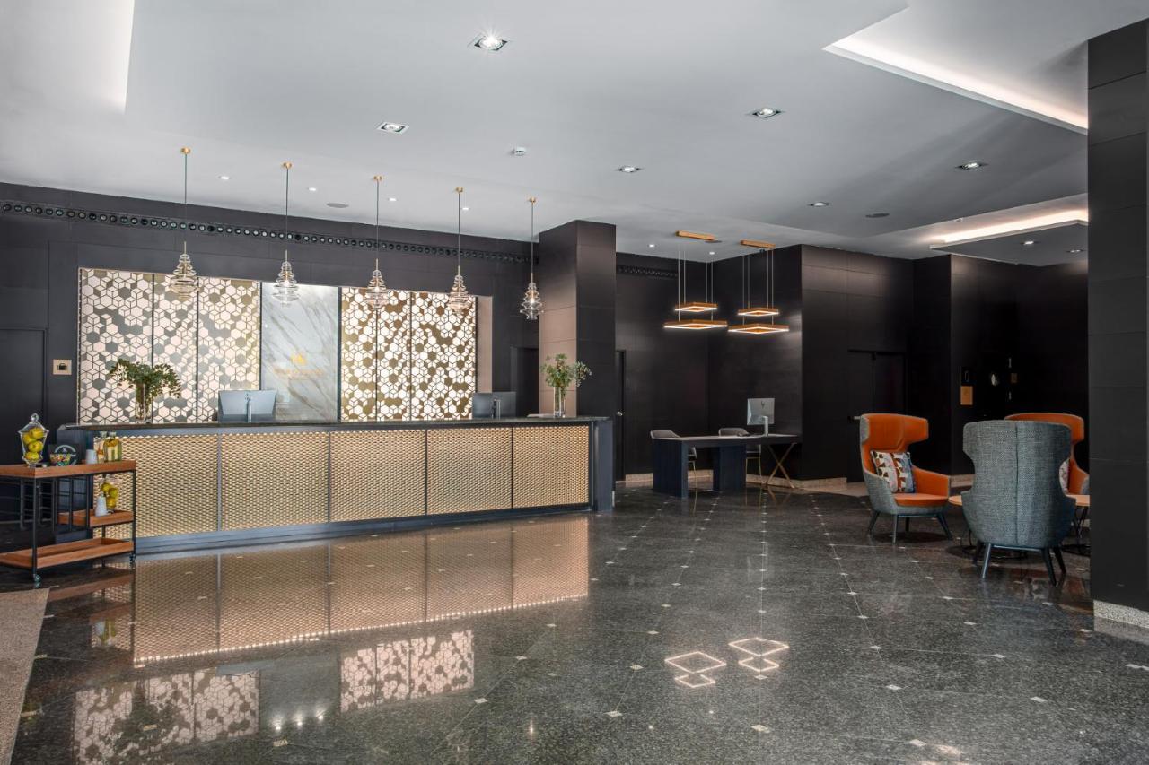 Eurostars Gran Madrid Hotel Alcobendas Kültér fotó
