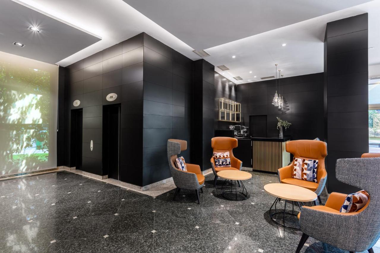 Eurostars Gran Madrid Hotel Alcobendas Kültér fotó