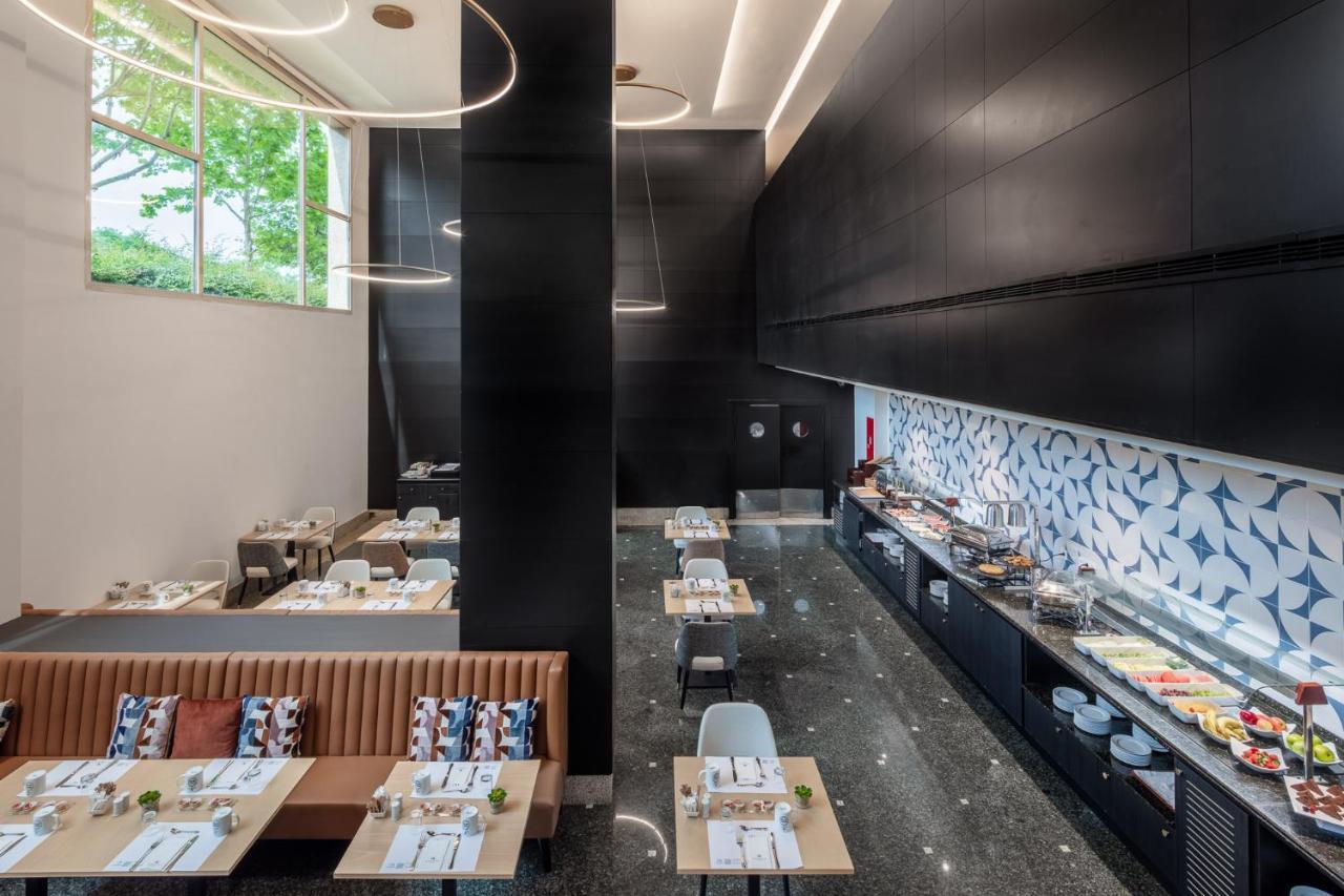 Eurostars Gran Madrid Hotel Alcobendas Kültér fotó
