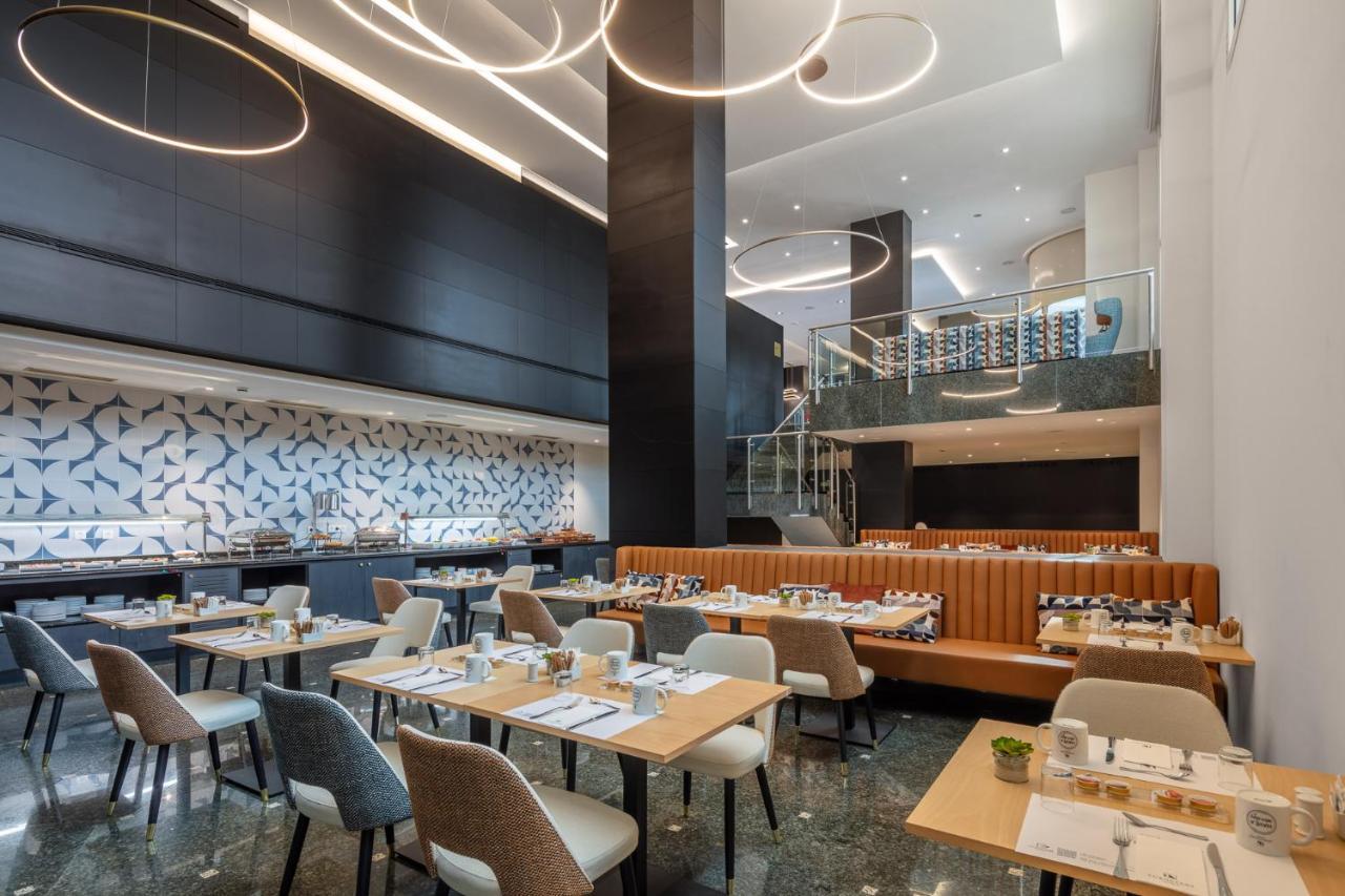 Eurostars Gran Madrid Hotel Alcobendas Kültér fotó
