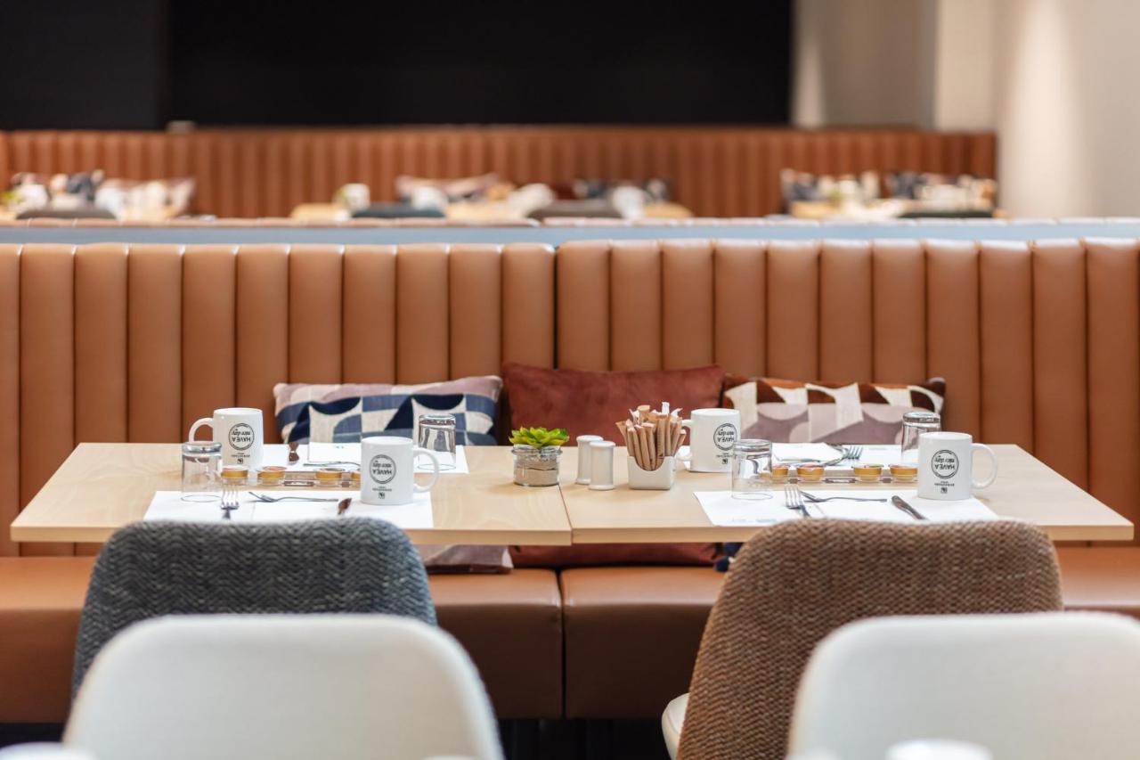 Eurostars Gran Madrid Hotel Alcobendas Kültér fotó