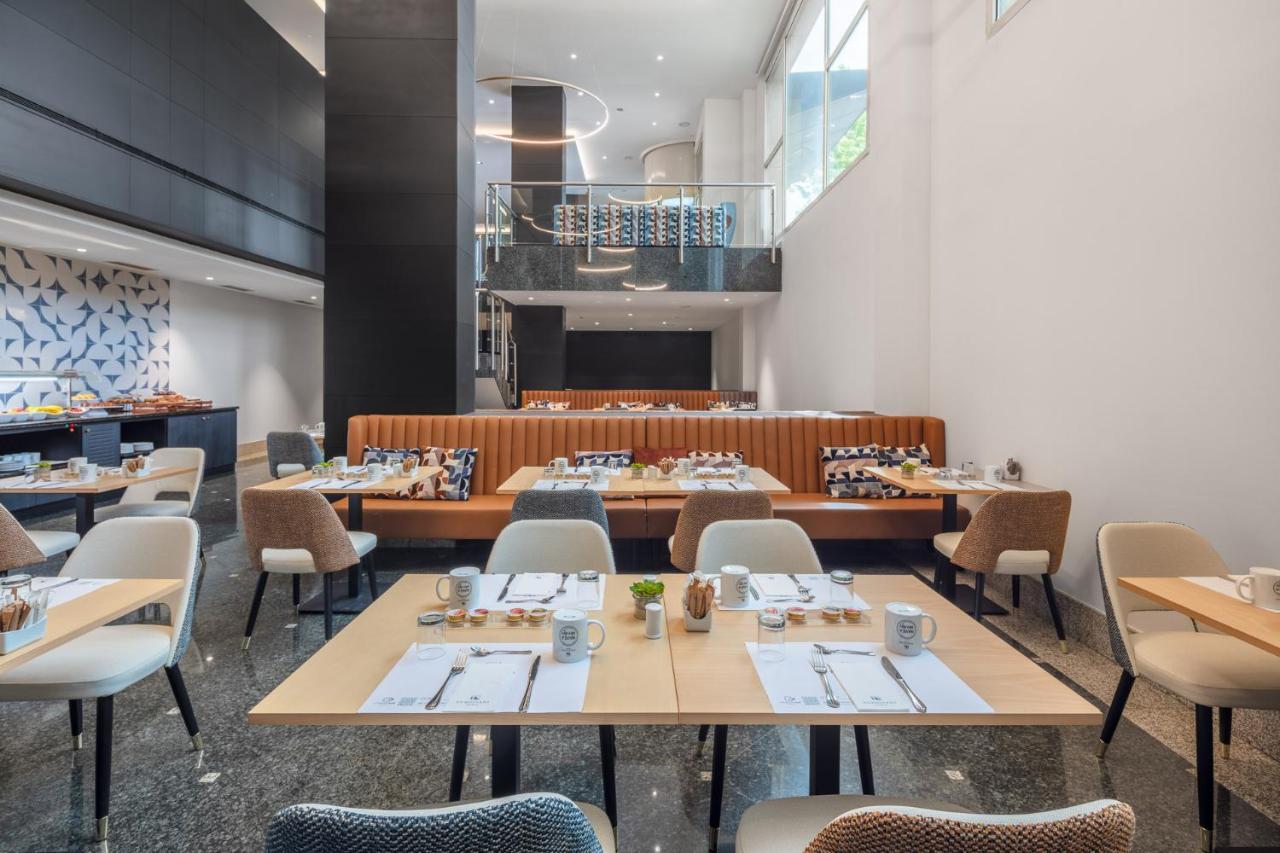 Eurostars Gran Madrid Hotel Alcobendas Kültér fotó