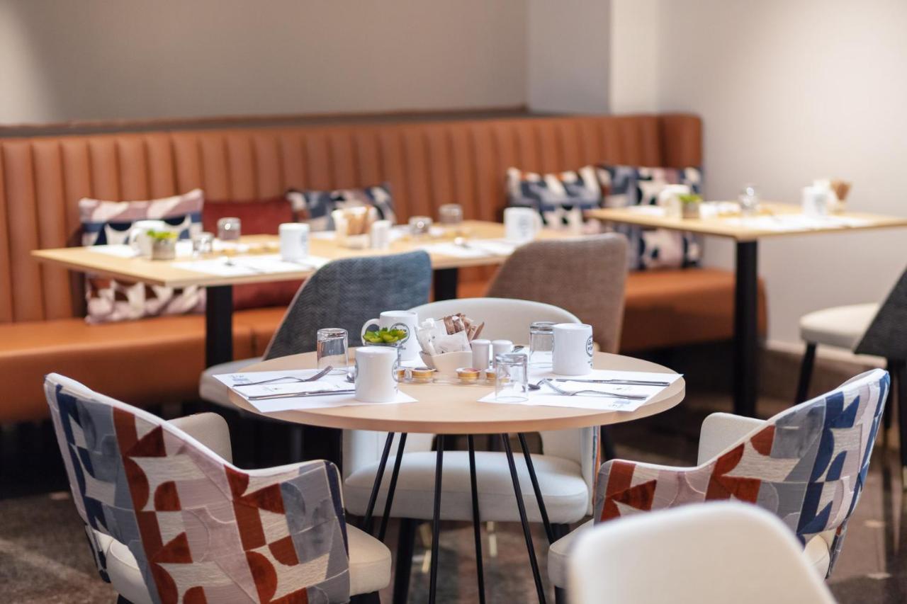 Eurostars Gran Madrid Hotel Alcobendas Kültér fotó
