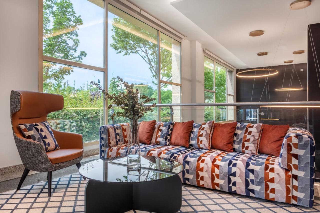 Eurostars Gran Madrid Hotel Alcobendas Kültér fotó