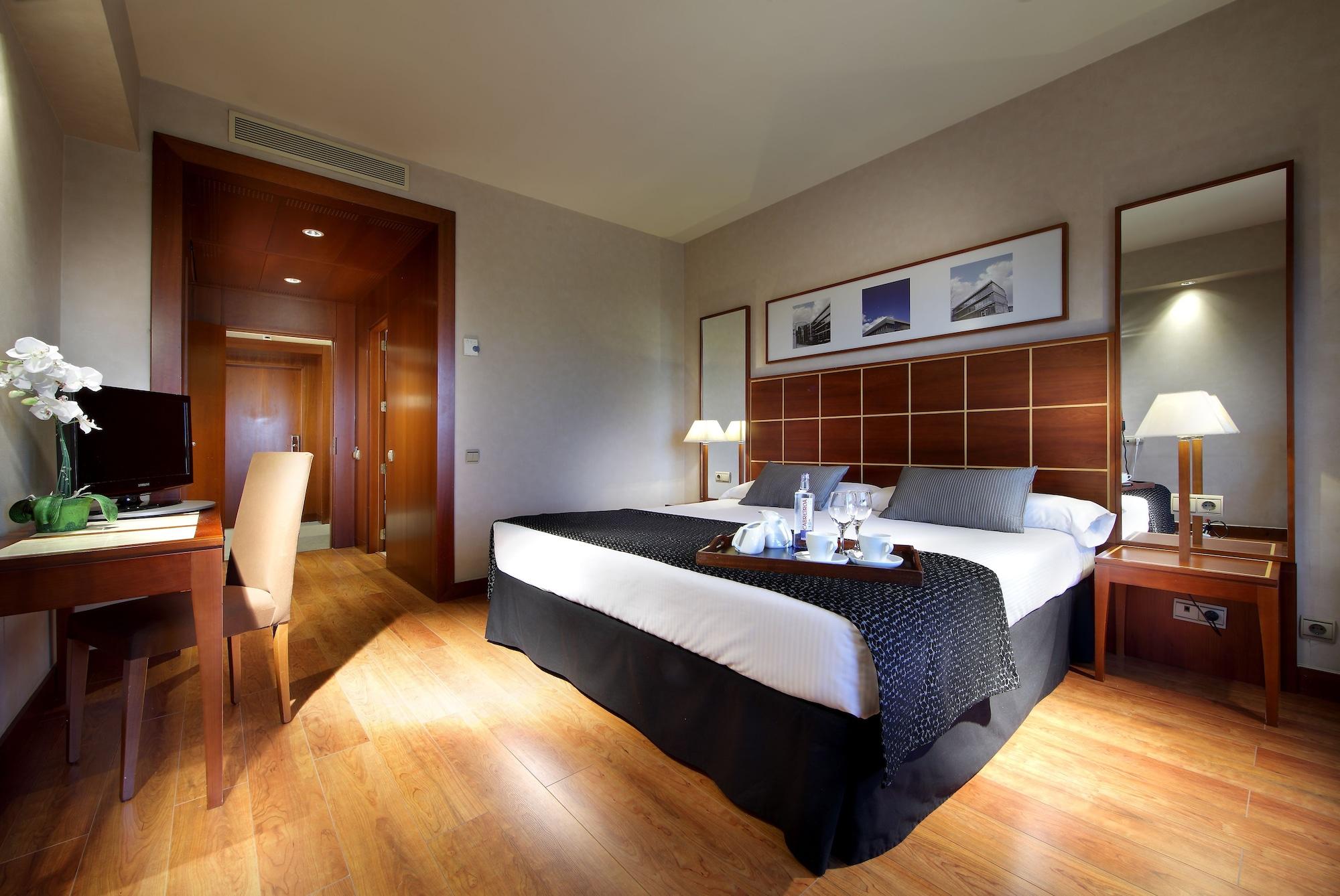 Eurostars Gran Madrid Hotel Alcobendas Kültér fotó