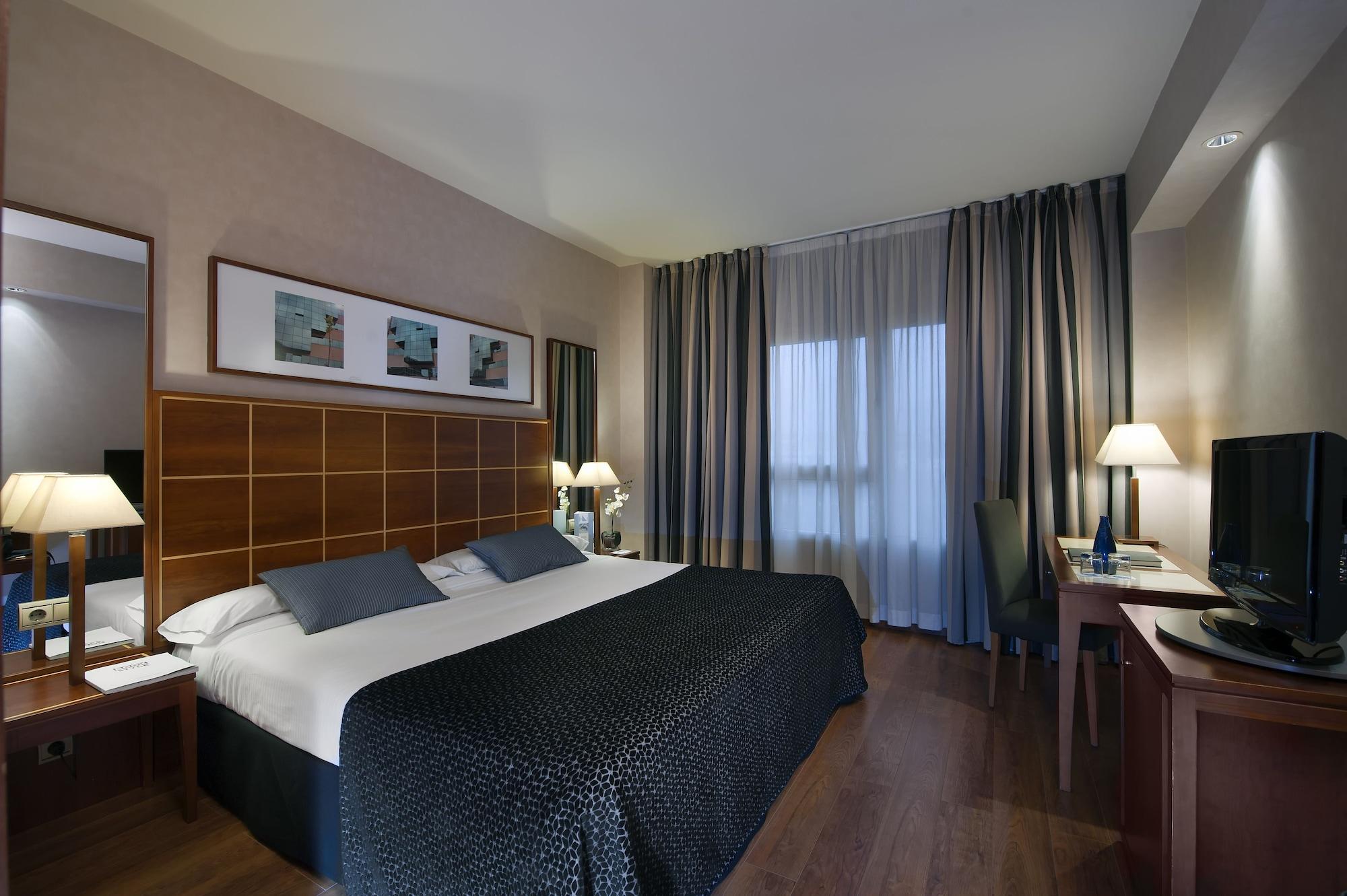Eurostars Gran Madrid Hotel Alcobendas Kültér fotó