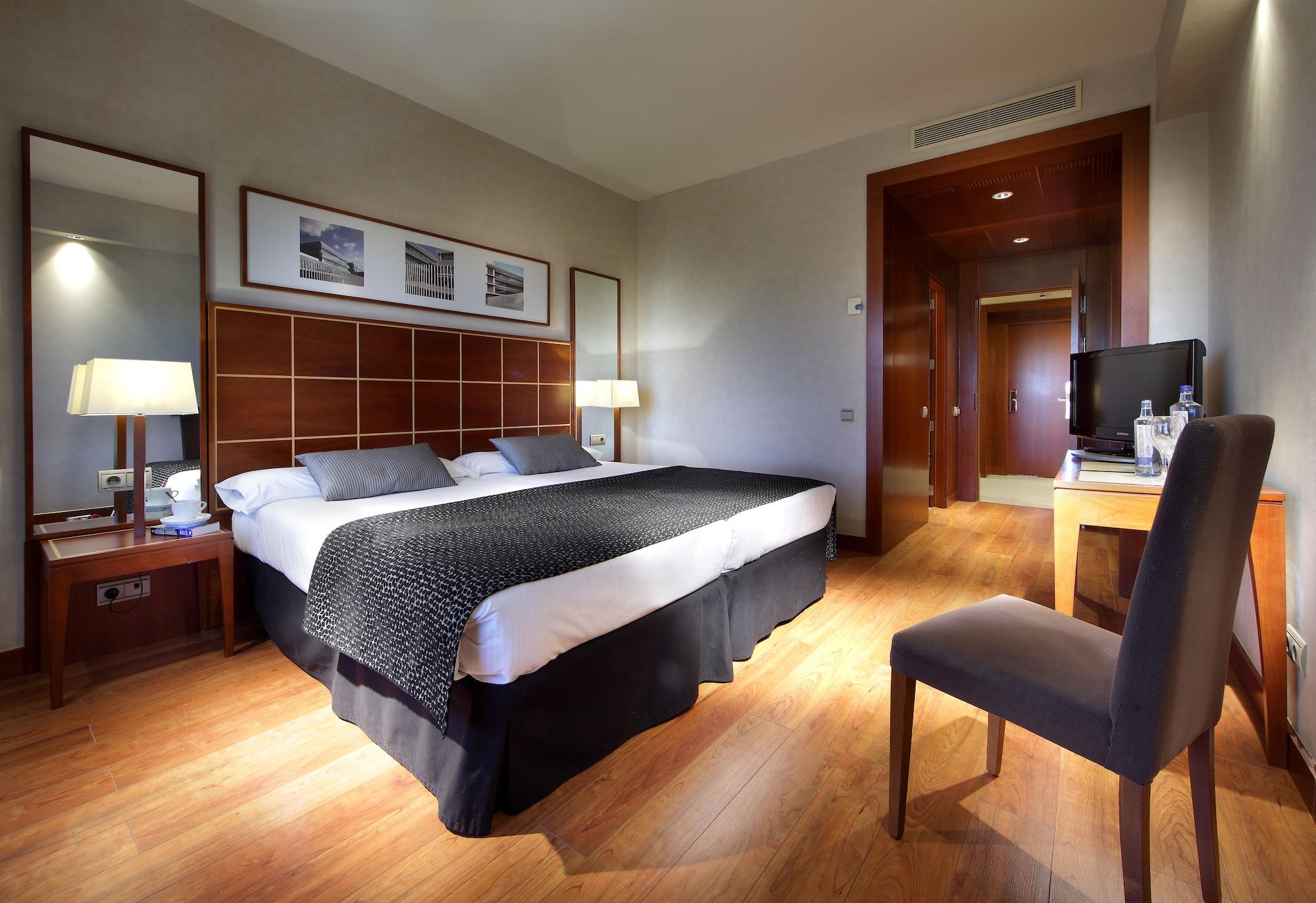 Eurostars Gran Madrid Hotel Alcobendas Kültér fotó