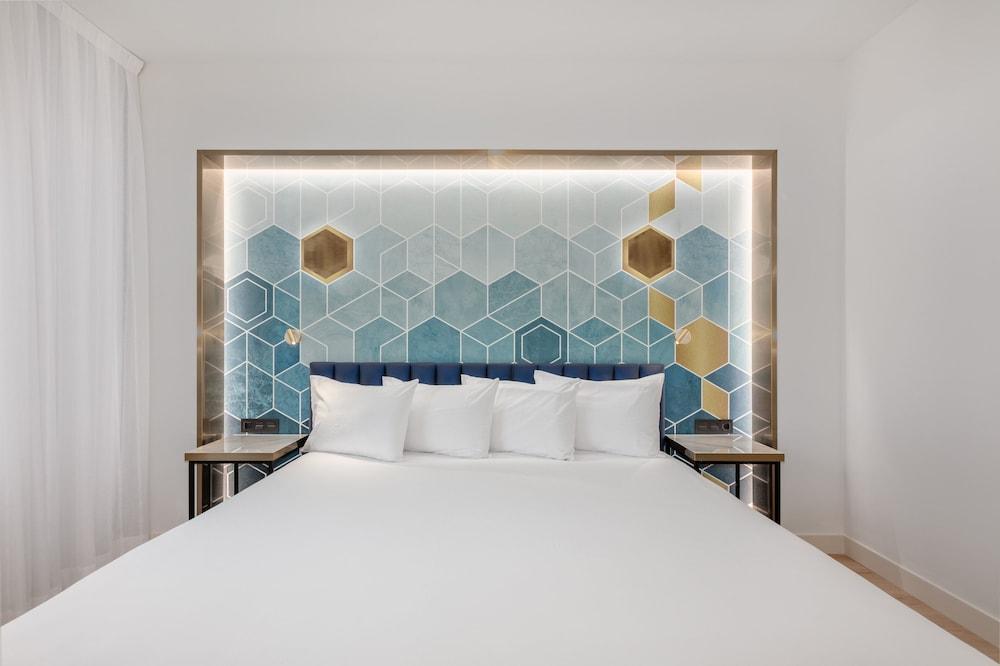 Eurostars Gran Madrid Hotel Alcobendas Kültér fotó