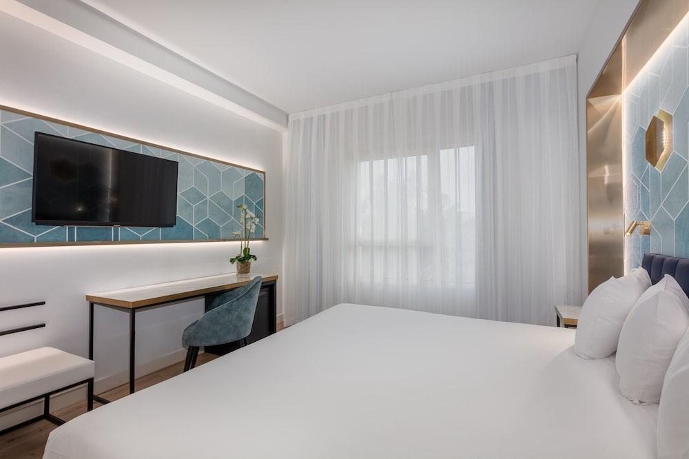 Eurostars Gran Madrid Hotel Alcobendas Kültér fotó