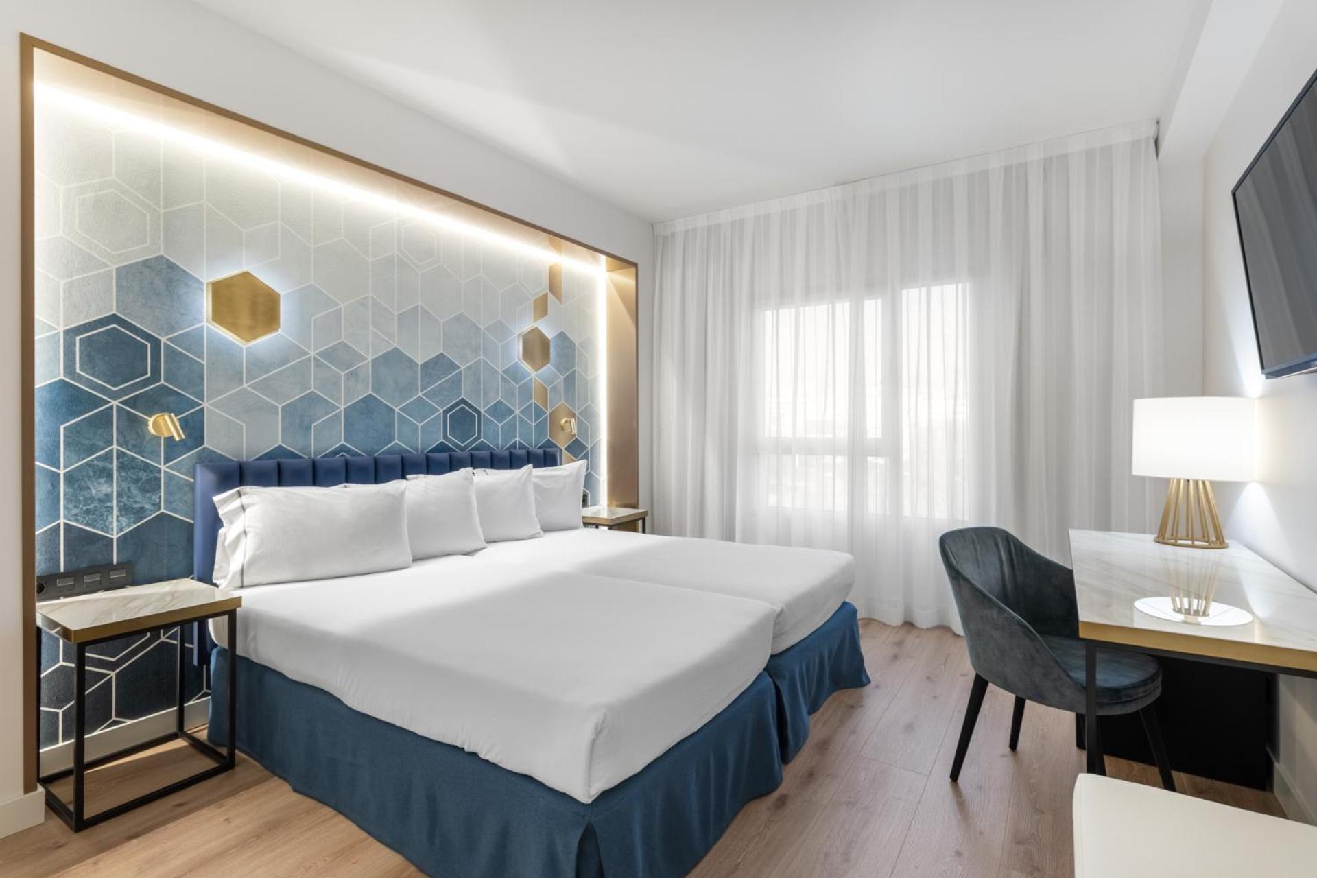 Eurostars Gran Madrid Hotel Alcobendas Kültér fotó