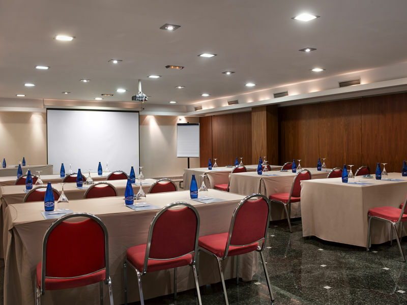 Eurostars Gran Madrid Hotel Alcobendas Kültér fotó